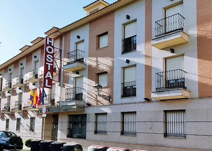 Hostal Plaza Mayor
